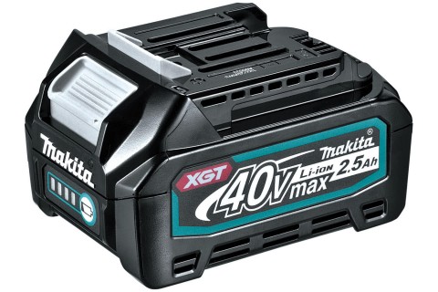 Makita 40Vmax XGT 2.5Ah Battery