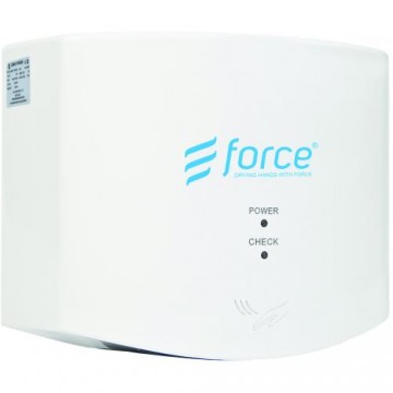 Force Compact Hygienic Hand Dryer