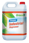 Green R Enzyme Industrial Degreaser 5L