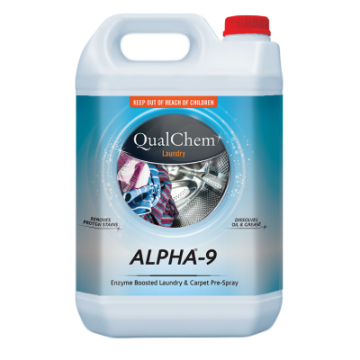 Alpha 9 Pre Spray Enzyme Base 5L