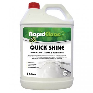 Rapid Quick Shine 5L