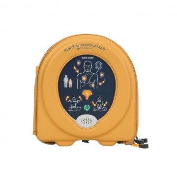 Heartsine Defibrillator Sam 350P - Semi Automatic