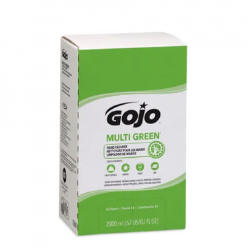 Gojo Multi Green Hand Cleaner 2L