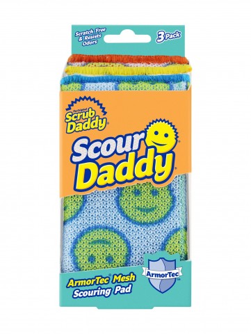 SCOUR DADDY 3 PACK
