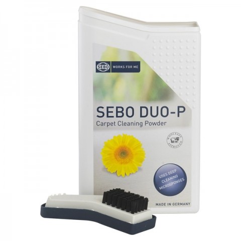 SEBO DUO P CLEAN BOX