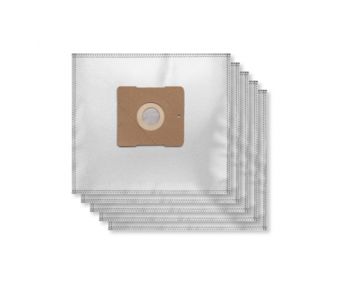 F029 Zip SMS Multi Layered Vacuum Cleaner Bags 5 pack