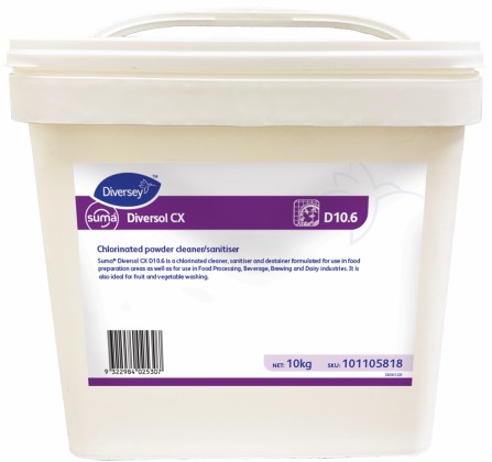 Suma Diversol Cx 3kg
