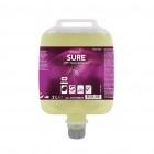 Sure Cleaner Disinfectant 3x2L