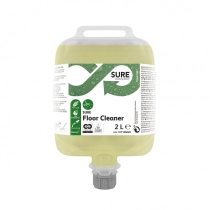 Sure Floor Cleaner 3x2L