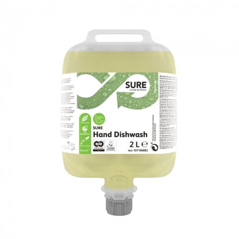 Sure Hand Wash 3x2L