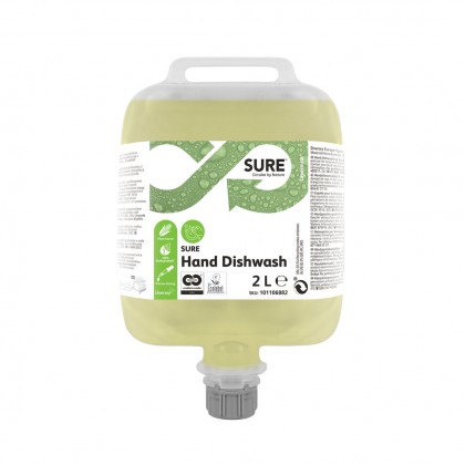 Sure Hand Wash 3x2L