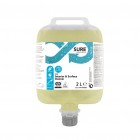 Sure Interior & Surface Cleaner 3x2L