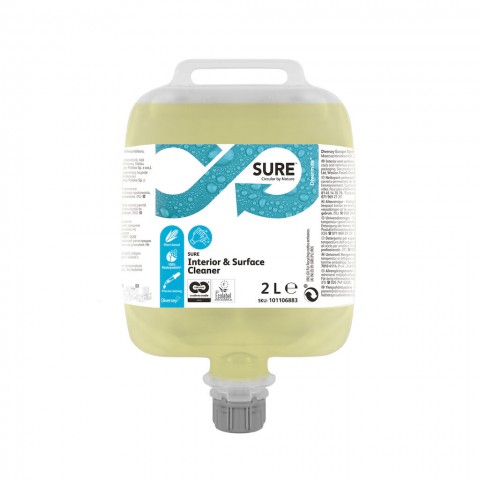 Sure Interior & Surface Cleaner 3x2L