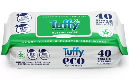 Tuffy XL Kitchen Wipes