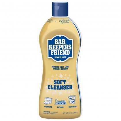 Bar Keepers Friend Soft Cleanser 369g