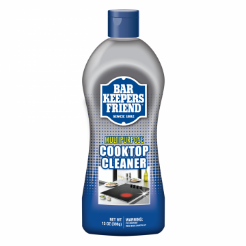 Bar Keepers Friend Cooktop Cleaner 369g