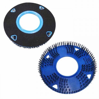 Orbot Sprayborg Vibe Concrete Brush