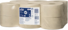 Tork Advanced 2 Ply Mini Jumbo Natural Toilet Paper X12 - T2