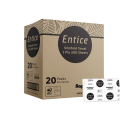 Rapid Entice Slimfold Paper Towel