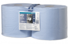 Tork Industrial Heavy Duty Wiping Paper Blue X 2 Rolls