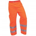 Stamina Rainwear Pants Orange