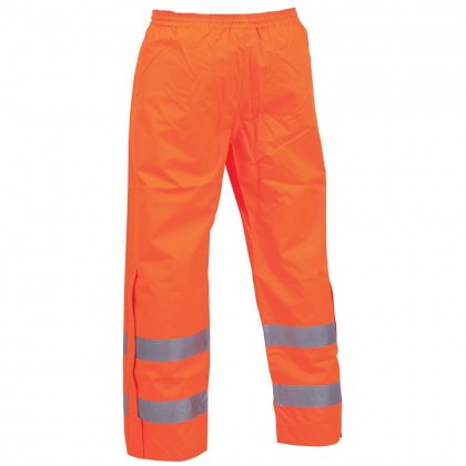 Stamina Rainwear Pants Orange