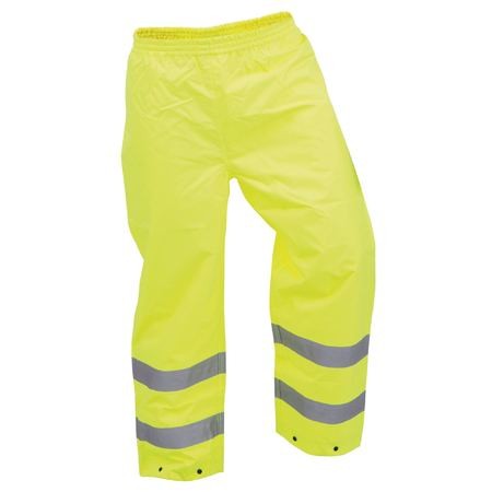 Stamina Rainwear Pants Yellow