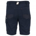 Short Cargo 190gsm Cotton Lightweight Navy Size