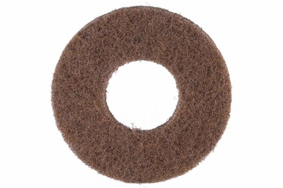 Makita Brown Floor Pad 200mm PS001G