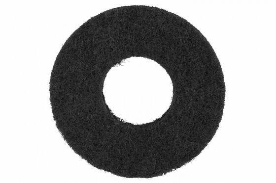 Makita Black Floor Pad 200mm PS001G