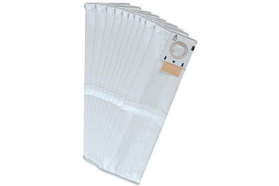 Makita DVC560 Disposable Vac Bags X10
