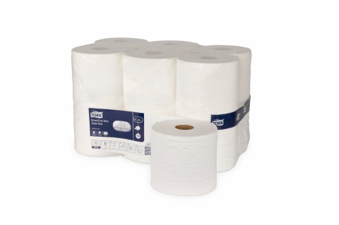Tork Advanced 2Ply Smart One Toilet Paper X12 - T9