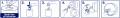 Tork Advanced 2Ply Smart One Toilet Paper X12 - T9