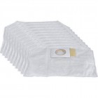 Makita DVC261 Vac Bags - 10 Pack