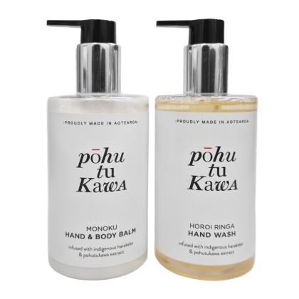 Pōhutukawa: Botanical Essentials for Hotels & Gifting