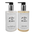 Pohutukawa Hand Wash & Body Balm Gift Box