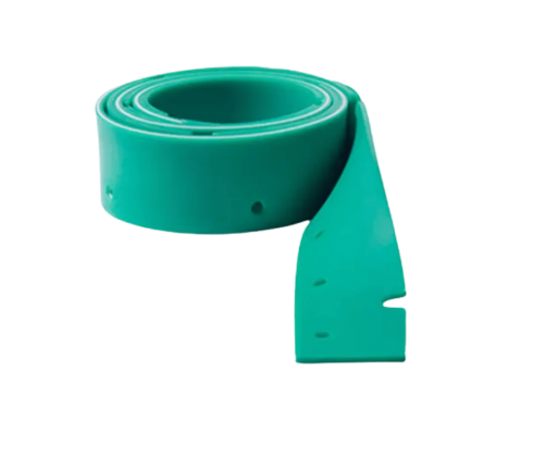 Numatic Blade Poly Rear 208971 Green 750mm