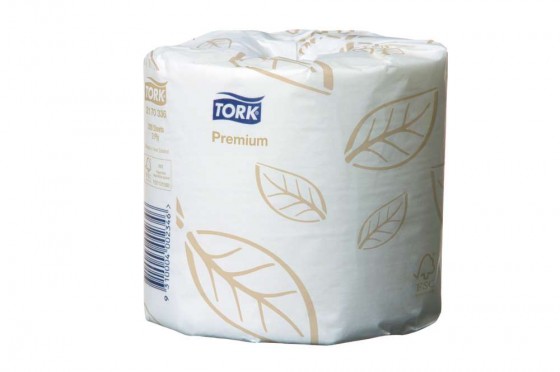Tork Premium 2Ply Toilet Paper X48 - T4