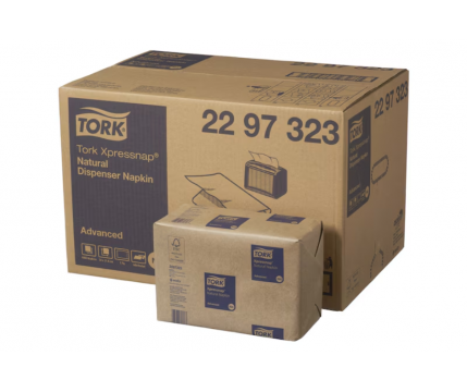 Tork Xpressnap Natural Napkin X6000 - N4