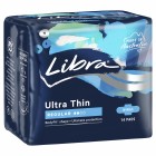 Libra Ultrathin Pad Regular Wings 14pk X6
