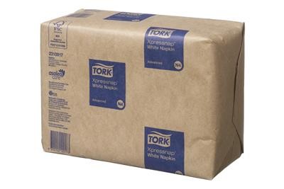 Tork Xpressnap White Napkin N4 X6000
