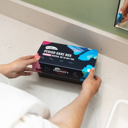 Libra Period Care Box