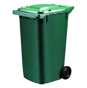 Wheelie Bin 240L
