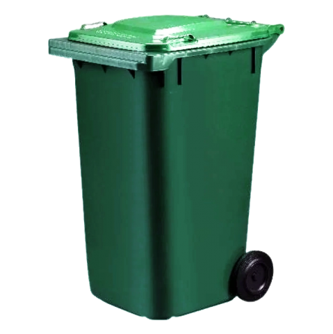 Wheelie Bin 240L