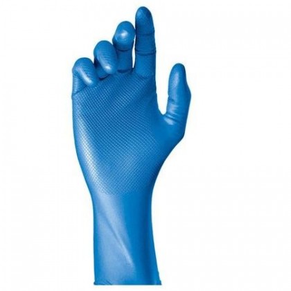 Grippaz Jan San Extended Use Gloves 50 Pack