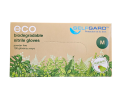 Biodegradable Nitrile Violet Blue 100 Pack