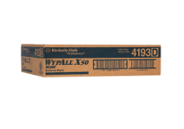 Wypall X50  Roll  70M X 3 Pack