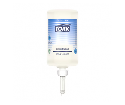 Tork Oil & Grease Liquid Soap S1