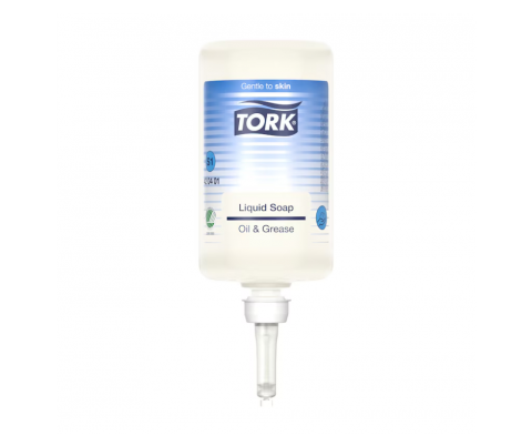 Tork Oil & Grease Liquid Soap S1