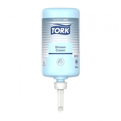 Tork Shower Cream S1 1000ml
